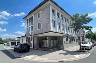 Büro zu mieten in Bahnhofstraße 22, 95111 Rehau, Exponierte Lage! Büro - Versicherung - Consulting - Praxis - Start up - Nachhilfe - Planungsbüro etc