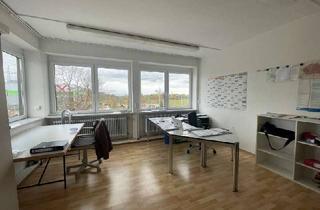 Büro zu mieten in 76139 Hagsfeld, Helle Bürofläche in bester Sichtlage KA-Nordost