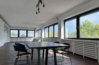 Büro zu mieten in 45472 Heißen, Zerres u. Sohn: lichtdurchflutete Büro-/Atelierfläche mit guter Anbindung an die A 40