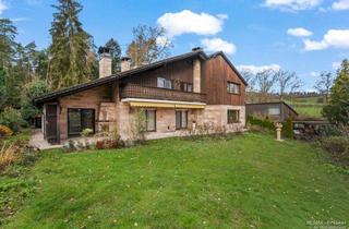 Villa kaufen in 91338 Igensdorf, Beeindruckende Villa am Waldrand mit traumhaftem Spa-Bereich