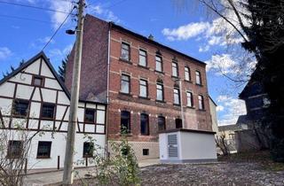 Mehrfamilienhaus kaufen in 08060 Zwickau, Mehrfamilienhaus mit Potenzial für mehrere Generationen oder als Anlageobjekt in Marienthal