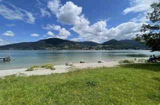 Wohnung kaufen in 83684 Tegernsee, 2-ZIMMER-WOHNUNG MIT BERG- UND SEEBLICK, FREI ZUM BEZUG / VERMIETUNG, AUCH ALS FERIENWOHNUNG