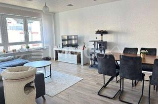 Wohnung kaufen in 72461 Albstadt, Top renovierte 4-Zimmer-Wohnung mit EBK und Balkon in Albstadt