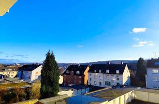 Wohnung kaufen in Fichtenstraße, 42283 Barmen, Schickes Apartment mit Sonnenbalkon und unverbautem Blick über‘s Tal !