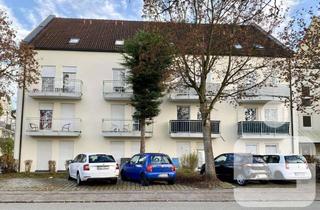 Wohnung kaufen in 84489 Burghausen, Erdgeschosswohnung inklusive Mieter