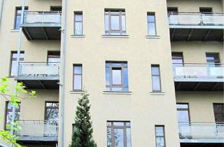 Wohnung kaufen in Leonhardtstraße 18, 09112 Kaßberg, CARMANTE 2-Raum-Wohnung mit Balkon, vollständig möbliert, vermietet