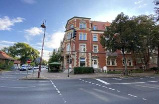 Wohnung kaufen in 99084 Altstadt, Charmante Altbau nahe Erfurter Stadtpark