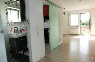 Wohnung kaufen in 73066 Uhingen, Die ideale Wohnung für Singles und Paare! Modernisiert, mit Einbauküche, Balkon, Garagen-Stellplatz!