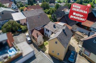 Haus kaufen in 35641 Schöffengrund, Mittendrin - provisionsfrei