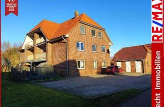 Wohnung kaufen in 26409 Wittmund, *SEHR GEPFLEGT * ERDGESCHOSS * SACKGASSEN-LAGE *