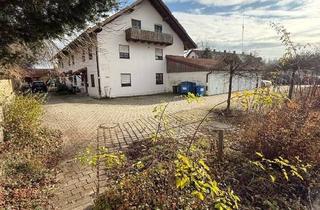 Wohnung kaufen in 83555 Gars Bahnhof, Besonderheit - gemütliche, sonnige Wohnung im 1. OG mit eigenem Gartenanteil