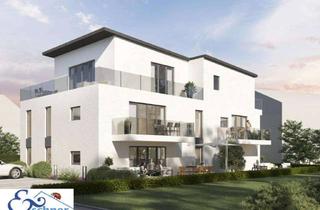 Penthouse kaufen in 65462 Ginsheim-Gustavsburg, Riesiges, modernes Traum-Penthouse mit Dachterrasse und Aufzug