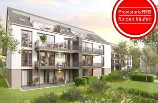 Wohnung kaufen in 79211 Denzlingen, Stilvolle 4-Zimmer Neubauwohnung mit Balkon in Denzlingen