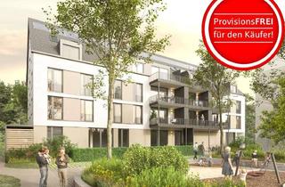 Wohnung kaufen in 79211 Denzlingen, Exklusive 5-Zimmer Dachgeschoss-Maisonette im Neubau – Stilvolle Galeriewohnung