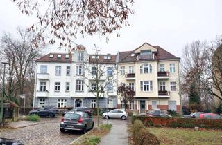 Wohnung mieten in Fontanestraße 21, 13158 Rosenthal, Helle familienfreundliche Wohnung im Altbau in Berlin - Wilhelmsruh