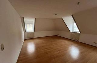 Wohnung mieten in Westendstraße 2a, 87439 Kempten, Charmante 2-Zimmer-Dachgeschosswohnung in Kempten (Allgäu)