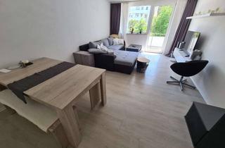 Wohnung mieten in Südlich Von Parkweg, 89134 Blaustein, Appartment 1 Zimmer mit Küche, Bad und Balkon in Blaustein-Herrlingen