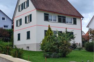 Wohnung mieten in 88326 Aulendorf, Ruhige 3-Zimmer-Wohnung in Aulendorf - provisionsfrei