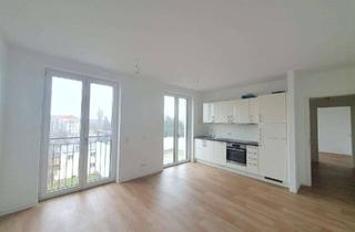 Wohnung mieten in Mariendorfer Weg 55, 12051 Neukölln, 2-Zimmer-Neubauwohnung in Neukölln mit Balkon, EBK und Fußbodenheizung