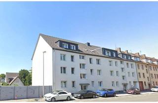 Wohnung mieten in Heidestraße 91, 45476 Styrum, Schöne 2-Zimmer-Wohnung mit Gartenterrasse - Hochparterre