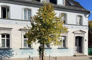 Wohnung mieten in Käthe-Kollwitz-Straße, 14943 Luckenwalde, Gut gemietet in Luckenwalde - Singlewohnung in kleinem Mehrfamilienhaus!