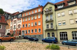 Wohnung mieten in Neustadt 4a, 99817 Eisenach, Zentrumsnah: Großzügige sonnige 3-Raumwohnung mit Loggia