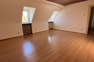 Wohnung mieten in 54295 Trier, Freundliche 4-Zimmer-DG-Wohnung mit großem Balkon in Trier