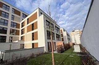 Wohnung mieten in Maximilianstraße 43, 90429 Nürnberg, *Urban Living* Neubau-Wohnung im 2.OG mit gehobener Ausstattung und TG-Stellplatz