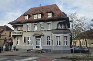 Haus kaufen in 76275 Ettlingen, Wohn- und Geschäftshaus in Ettlinger Citynähe!