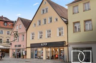 Haus kaufen in 95444 City, Top-Investment in A-Lage! Historisches MFH mit langjährigem Mieter und Entwicklungspotenzial