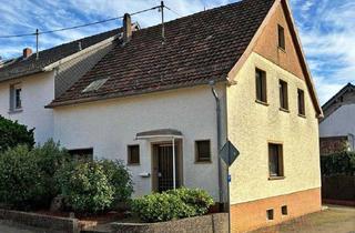 Haus kaufen in 66679 Losheim, Gemütliches Häuschen in Losheim-Bergen