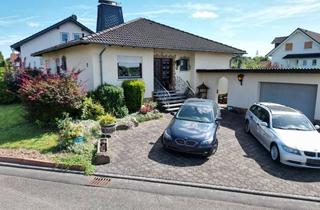 Haus mieten in 35260 Stadtallendorf, Schönes Einfamilienhaus in ausgezeichneter Lage und viel Raum in Stadtallendorf