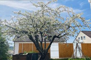 Haus mieten in 74336 Brackenheim, Preiswertes, saniertes 4-Zimmer-Reihenendhaus mit gehobener Innenausstattung und EBK in Brackenheim