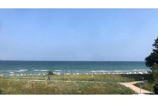 Grundstück zu kaufen in 23683 Scharbeutz, Exklusive Strandlage in Scharbeutz - Panoramablick auf die Ostsee - Baugenehmigung vorhanden