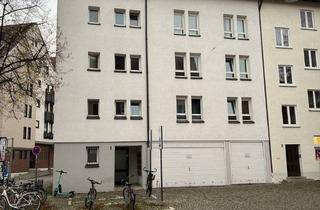 Immobilie kaufen in 89073 Ulm, Mehrfamilienhaus im Fischerviertel, 4 Wohnungen, gewerblich als Studenten WGs vermietet