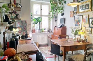 Lofts mieten in Varnhagenstraße, 10439 Berlin, Cozy 2 room appartment in Prenzlauer Berg! (15.01.-15.11.2025)