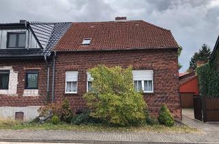 Einfamilienhaus kaufen in 06889 Lutherstadt Wittenberg, Wittenberg Lutherstadt - Haus, Einfamilienhaus mit Grundstück