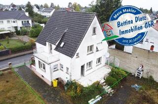 Haus kaufen in Stormstraße 3, 63110 Rodgau, Rodgau - DIETZ: In TOP-Wohnlage! 2-Familienhaus für den Handwerker! S-Bahn-Anschluss 700m