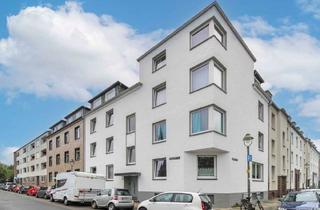 Wohnung kaufen in 40472 Düsseldorf, Düsseldorf - PROVISIONSFREI!! Moderne 3-Zimmer-Wohnung in Top-Zustand