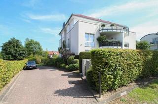 Wohnung kaufen in 23683 Scharbeutz, Scharbeutz - Gepflegte Souterrainwohnung mit Terrasse und Stellplatz in ruhiger, strandnaher Lage