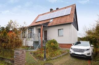 Einfamilienhaus kaufen in 30900 Wedemark, Wedemark Bissendorf-Wietze - Sanierungsbedürftiges Einfamilienhaus in Feldrandlage von Bissendorf-Wietze...