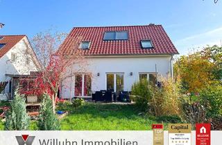 Einfamilienhaus kaufen in 04249 Leipzig, Leipzig - Einfamilienhaus Baujahr 2015 I KfW 70 I 200 m bis zum See I 5 Zimmer