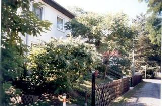 Wohnung kaufen in 12527 Berlin, Berlin - Provisionsfrei im Alleinauftrag: Natur Pur_ Idyllische Eigentumswohnung in Berlin-Schmöckwitz mit eigenem Garten und separater Tiefgarage