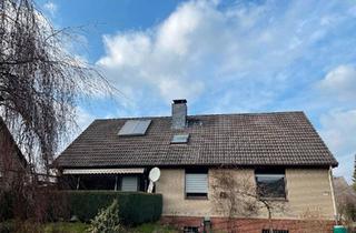 Einfamilienhaus kaufen in 38154 Königslutter, Königslutter am Elm - Einfamilienhaus mit Einliegerwohnung