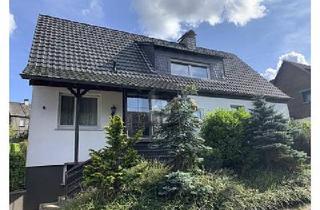 Haus kaufen in 58553 Halver, Halver - IN TRAUMHAFTER LAGE  IHR NEUES ZUHAUSE ERWARTET SIE!