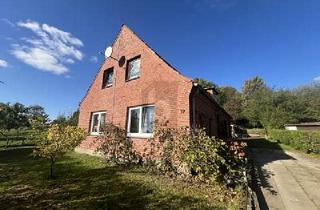 Einfamilienhaus kaufen in 24861 Bergenhusen, Bergenhusen - GEMÜTLICHES WOHNEN IN IDYLLISCHER LAGE