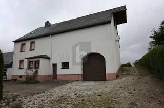 Einfamilienhaus kaufen in 54424 Thalfang, Thalfang - TOLLES BAUERNHAUS MIT SCHEUNE, MEGA GRUNDSTÜCK