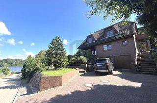 Einfamilienhaus kaufen in 24794 Borgstedt, Borgstedt - SEEBLICK, SPA BEREICH UND VIEL WOHNRAUM