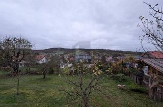 Grundstück zu kaufen in 36460 Merkers, Merkers-Kieselbach - FAMILIENFREUNDLICH, RUHIG, STADTBLICK