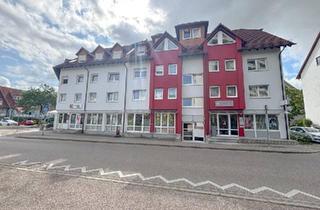 Wohnung kaufen in 74564 Crailsheim, Crailsheim - Charmante 3-Zimmer Wohnung mit EBK &TG-Stellplatz in Crailsheim